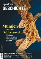 bokomslag Spektrum Geschichte - Mumien aus dem Salzbergwerk