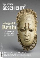 bokomslag Spektrum Geschichte - Königreich Benin