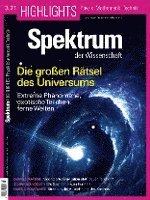 bokomslag Die großen Rätsel des Universums
