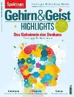 bokomslag Gehirn&Geist - Das Geheimnis des Denkens