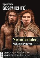 bokomslag Spektrum Geschichte - Neandertaler