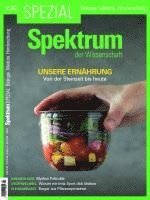 bokomslag Spektrum Spezial - Unsere Ernährung