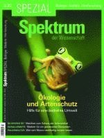 bokomslag Spektrum Spezial - Ökologie und Artenschutz