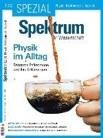 bokomslag Spektrum Spezial - Physik im Alltag