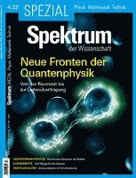 bokomslag Spektrum Spezial - Neue Fronten der Quantenphysik