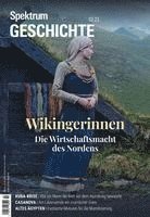 bokomslag Spektrum Geschichte - Wikingerinnen