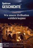 bokomslag Spektrum Geschichte - Göbleki Tepe