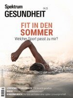 bokomslag Spektrum Gesundheit - Fit in den Sommer