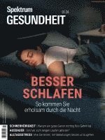 bokomslag Spektrum Gesundheit 1/24 - Besser schlafen