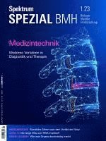 bokomslag Spektrum Spezial - Medizintechnik