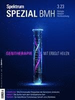 bokomslag Spektrum Spezial BMH - Gentherapie