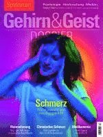 bokomslag Gehirn&Geist Dossier - Schmerz