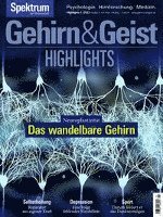 bokomslag Gehirn&Geist Highlights - Das wandelbare Gehirn