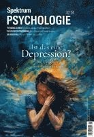 bokomslag Spektrum Psychologie 2/2024 - Ist das eine Depression?