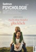 bokomslag Spektrum Psychologie 3/2024 - Auch ohne Kinder glücklich