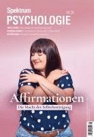 bokomslag Spektrum Psychologie 4/2024 - Affirmationen