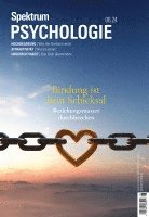 bokomslag Spektrum Psychologie 6/2024 - Bindung ist kein Schicksal