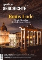 bokomslag Spektrum Geschichte 2/2024 Roms Ende