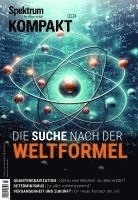 bokomslag Spektrum Kompakt 3/2024 - Die Suche nach der Weltformel