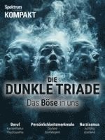 bokomslag Spektrum Kompakt 6/2024- Die dunkle Triade