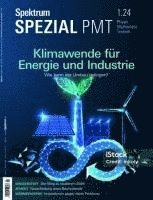 bokomslag Spektrum Spezial 1/2024 - Klimawende für Energie und Industrie