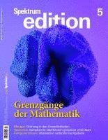 bokomslag Spektrum edition Nr. 5 - Grenzgänge der Mathematik