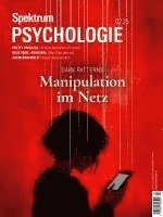 bokomslag Spektrum Psychologie 2/2025 - Manipulation im Netz