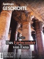 Spektrum Geschichte 4/2025 - Das Farbwunder von Esna