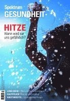 bokomslag Spektrum Gesundheit 4/2025 - Hitze