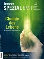 bokomslag Spektrum Spezial BMH 1/2025 - Chemie des Lebens