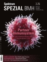bokomslag Spektrum Spezial BMH 2/2025 - Partner Immunsystem