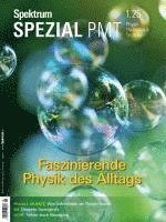 bokomslag Spektrum Spezial PMT 1/2025 - Faszinierende Physik des Alltags