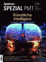bokomslag Spektrum Spezial PMT 2/2025 - Künstliche Intelligenz