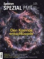 bokomslag Spektrum Spezial PMT 3/2025 - Den Kosmos entschlüsseln