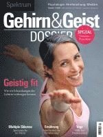 bokomslag Gehirn&Geist Dossier 1/2025 Geistig fit