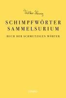 bokomslag Das Schimpfwörter-Sammelsurium