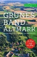 bokomslag Grünes Band entlang der Altmark