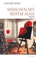 Joachim Frank - Mädchen mit rotem Auge, Häftad