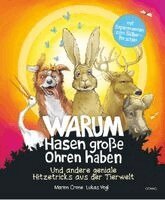 Marion Crone - Warum Hasen große Ohren haben, Inbunden