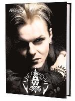 bokomslag Lacrimosa Chronik von Sonic Seducer im Hardcover auf 499 Exemplare limitiert und handnummeriert