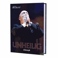 bokomslag Unheilig Chronik von Sonic Seducer
