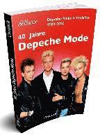 bokomslag 40 Jahre Depeche Mode & Projekte 1980-2020