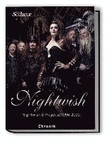 bokomslag Nightwish Chronik- Hardcover auf 499 Exemplare limitiert