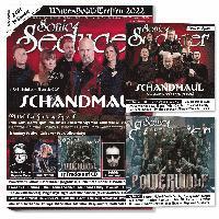 bokomslag Sonic Seducer 07-08/2022