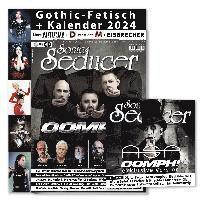 bokomslag Sonic Seducer 09/2023