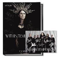 Sonic Seducer Within Temptation Chronik / Buch im Hardcover, Häftad