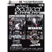 bokomslag Sonic Seducer Mega-Pack 03/2023 mit Ausgabe 06/2023 + 07-08/2023