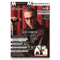 bokomslag Depeche Mode Memento Mori Edition 2024 Limited 999 Exemplare Sonic Seducer