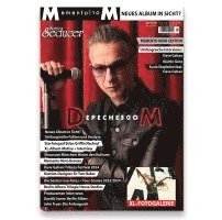 bokomslag Depeche Mode Memento Mori Edition 2024 Limited 999 Exemplare Sonic Seducer