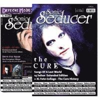 bokomslag Sonic Seducer - The Cure Songs Of A Lost World - Edition 11-2024